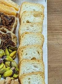 Charcuterie Board Breads - Meat N' Bone